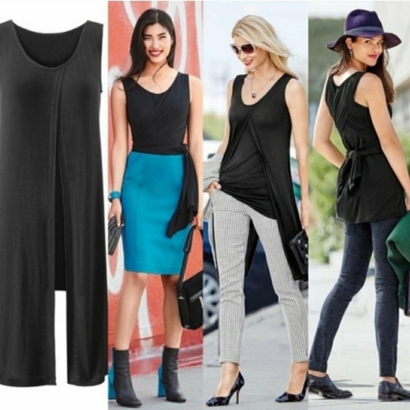 CAbi Beyond Tee Style 3243 Size medium NWT - Picture 1 of 14